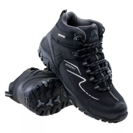 Sapatos Elbrus Maash Mid Wp M 92800210634 preto