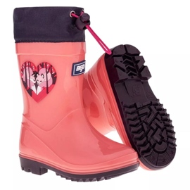 Bejo Kai Wellies Galochas 92800432365 rosa