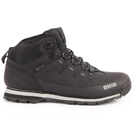 Botas quentes Big Star M INT1286A preto