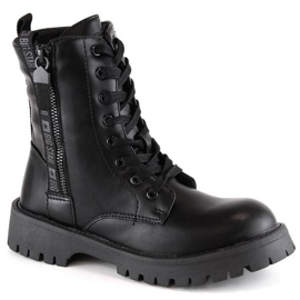 Botas quentes Big Star Jr INT1885 preto Botas quentes Big Star Jr INT1885 preto