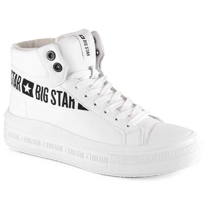 Tênis esportivo isolado Big Star W INT1901A branco