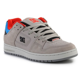 DC Shoes Manteca Se M ADYS100314-CAN cinza