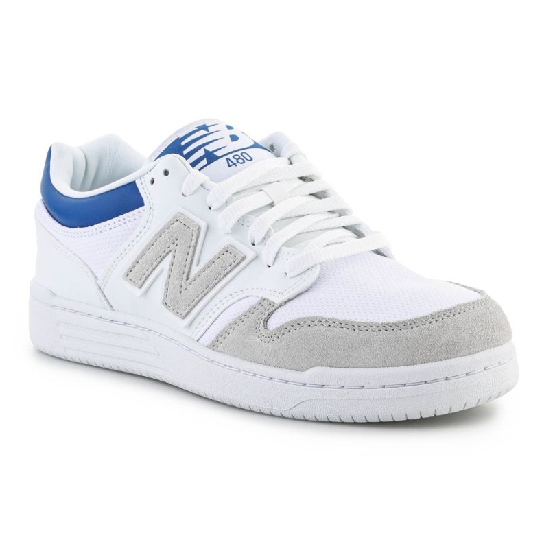 Tênis New Balance BB480LKC branco