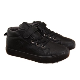 Sapatos Big Star Jr EE374001 INT1253A preto