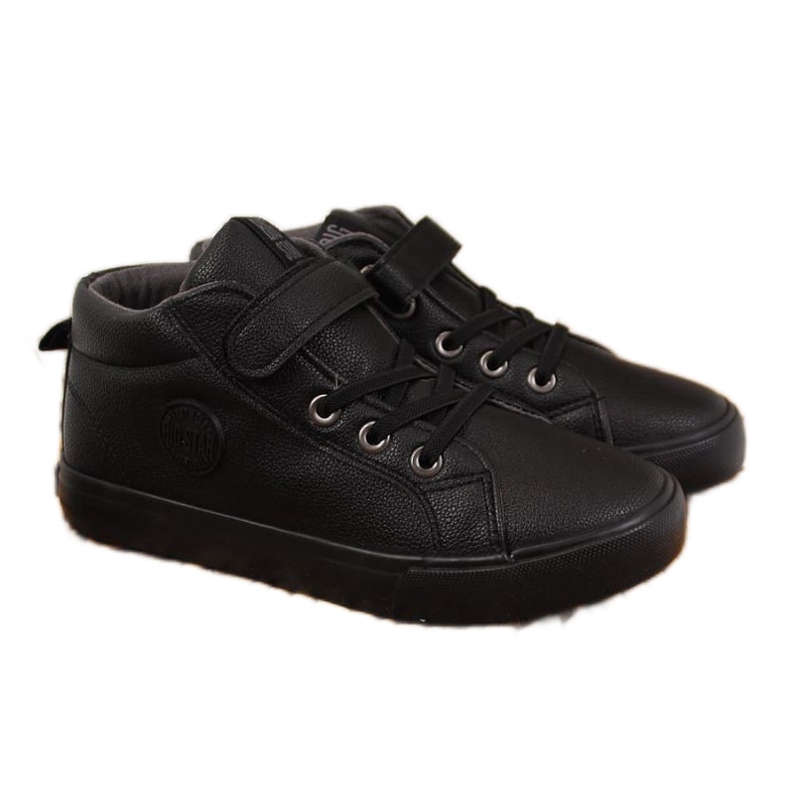 Sapatos Big Star Jr EE374001 INT1253A preto
