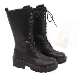 Botas Big Star W II274115 INT1571 preto