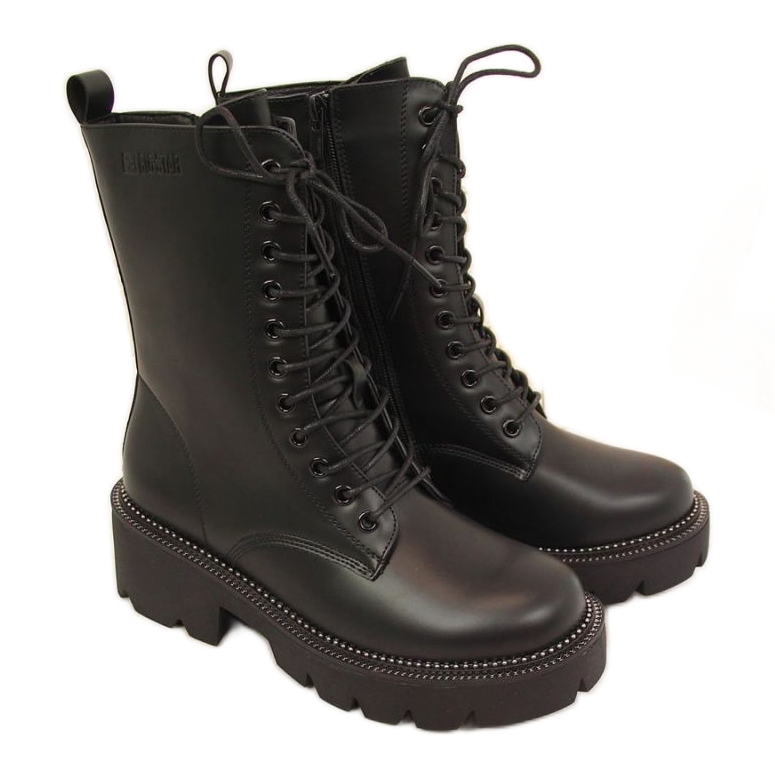 Botas Big Star W II274116 INT1572 preto
