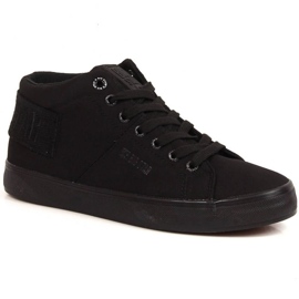 Sapatos Big Star W LL274001 INT1829A preto