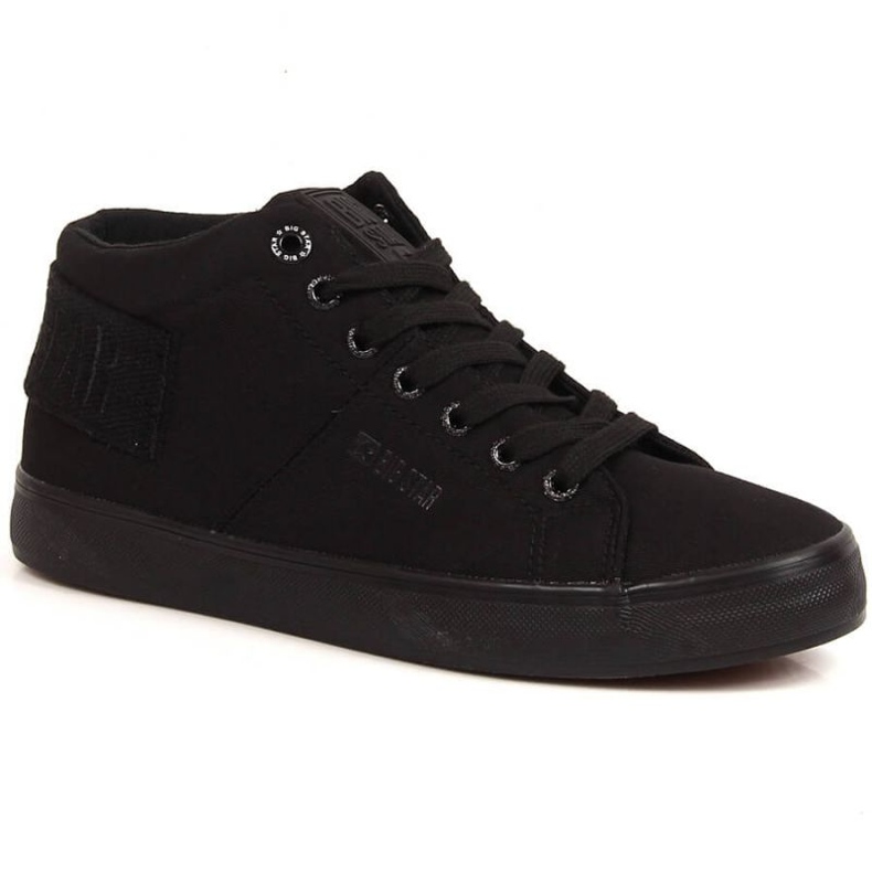 Sapatos Big Star W LL274001 INT1829A preto