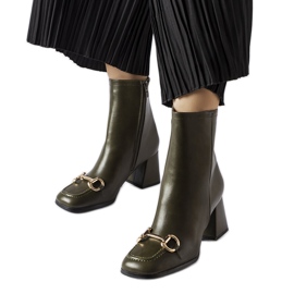 Botins verdes Castione