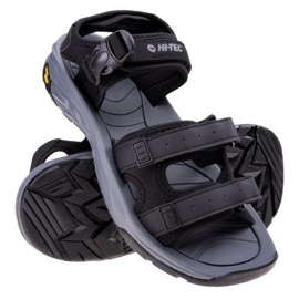 Sandália Hi-Tec Menfi M 92800401679 preto