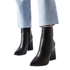 Botins pretos Abelina