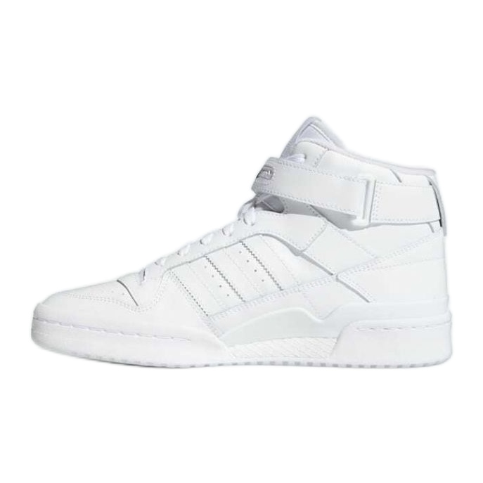 Tênis adidas Forum Mid M FY4975 branco