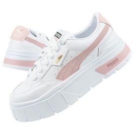 Sapatos Puma Mayze W 38436302 branco Sapatos Puma Mayze W 38436302 branco