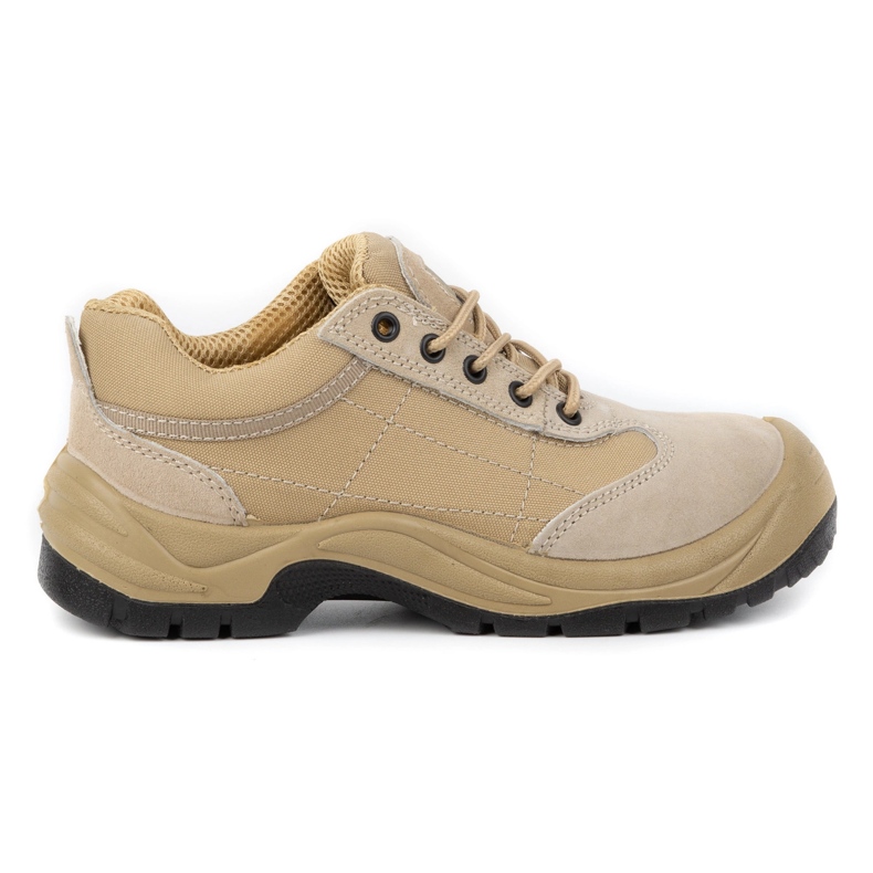 Sapatos de trabalho URGENT 211/S1 Src bege
