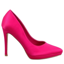Escarpins Inness Fuchsia Stiletto rosa