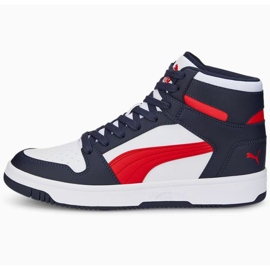 Tênis Puma Rebound Layup Sl M 369573-29 azul