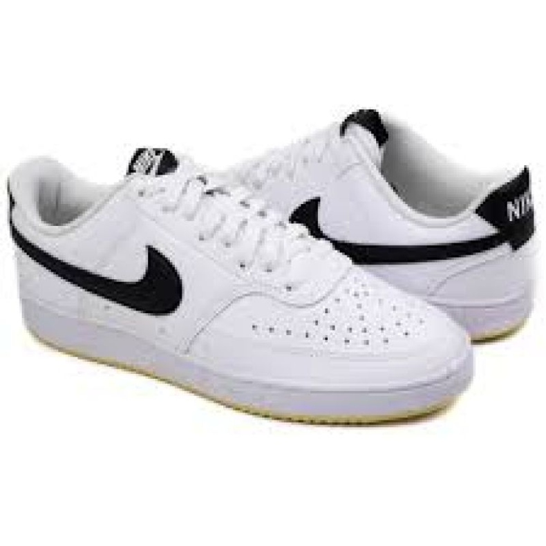 Tênis Nike Court Vision Lo Nn M DH2987-107 branco