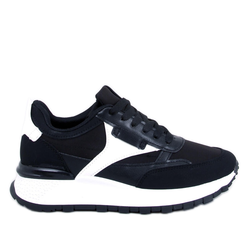 Ténis de mulher Manson Black preto