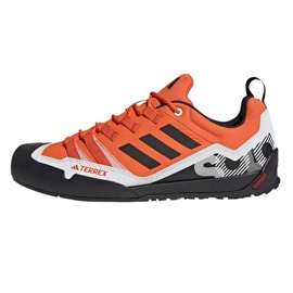 Tênis adidas Terrex Swift Solo 2 M IE6902 laranja