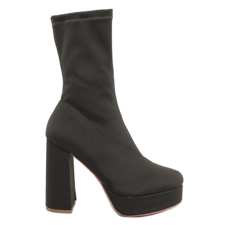 Baldacci Bota plataforma verde