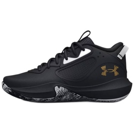 Under Armour Lockdown 6 M 3025616-003 preto preto