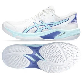 Tênis Asics Beyond M FF1072A095-100 branco branco