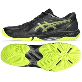 Tênis Asics Blade Ff M 1071A093-001 preto