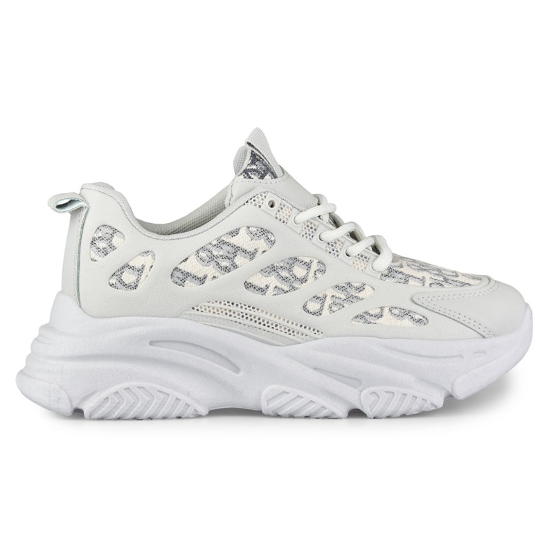 Sapatilhas de mulher Emis cinzentas cinza