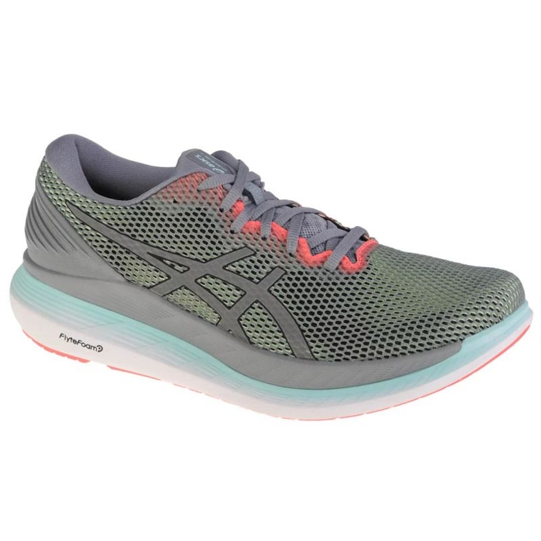 Tênis de corrida Asics GlideRide 2 Lite-Show W 1012B160-020 verde