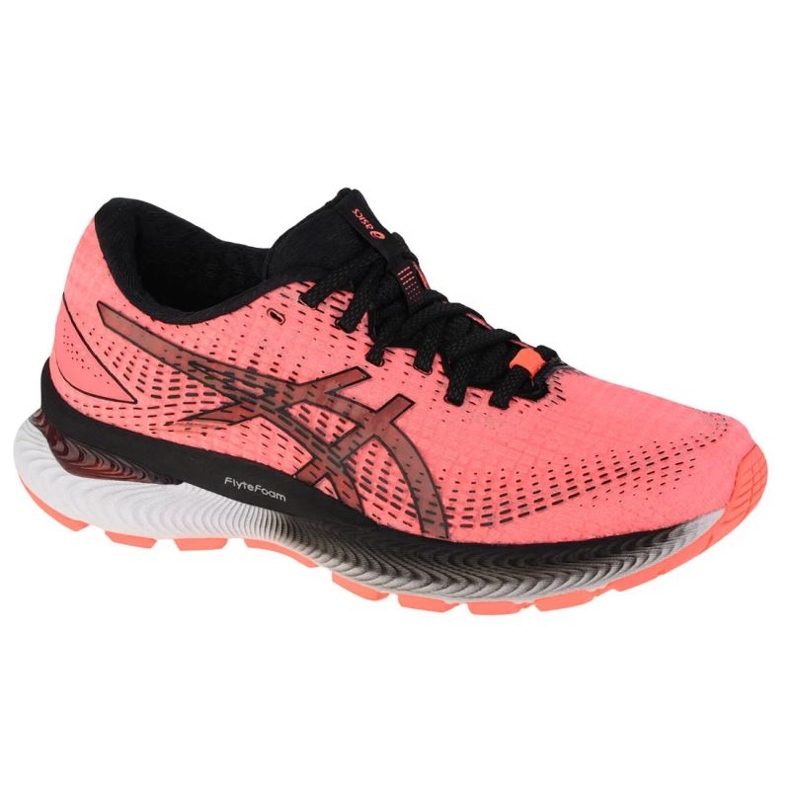 Tênis de corrida Asics Gel-Saiun W 1012B232-700 rosa