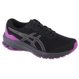 Tênis de corrida Asics GT-1000 11 Lite-Show W 1012B307-001 preto