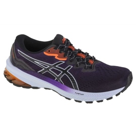 Tênis de corrida Asics GT-1000 11 Tr W 1012B388-001 roxo