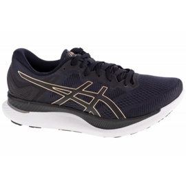 Tênis de corrida Asics GlideRide M 1011A817-001 preto Tênis de corrida Asics GlideRide M 1011A817-001 preto