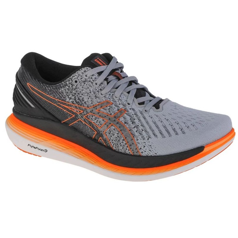 Tênis de corrida Asics GlideRide 2 M 1011B016-020 cinza