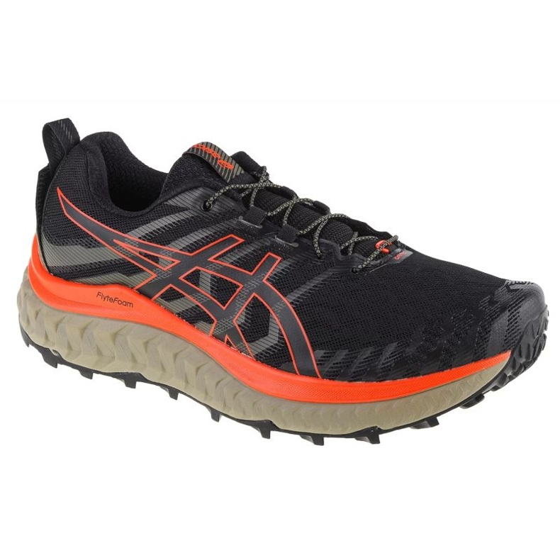 Tênis de corrida Asics Trabuco Max M 1011B028-006 preto