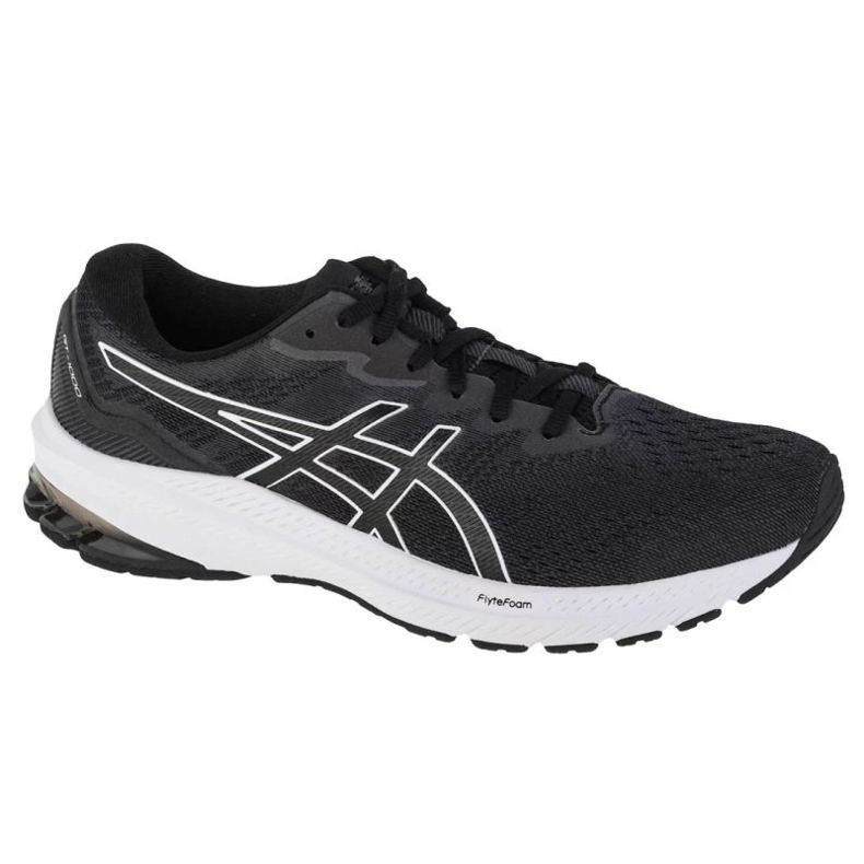 Tênis de corrida Asics GT-1000 11M 1011B354-001 preto