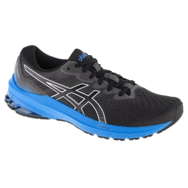 Tênis de corrida Asics GT-1000 11M 1011B354-003 preto