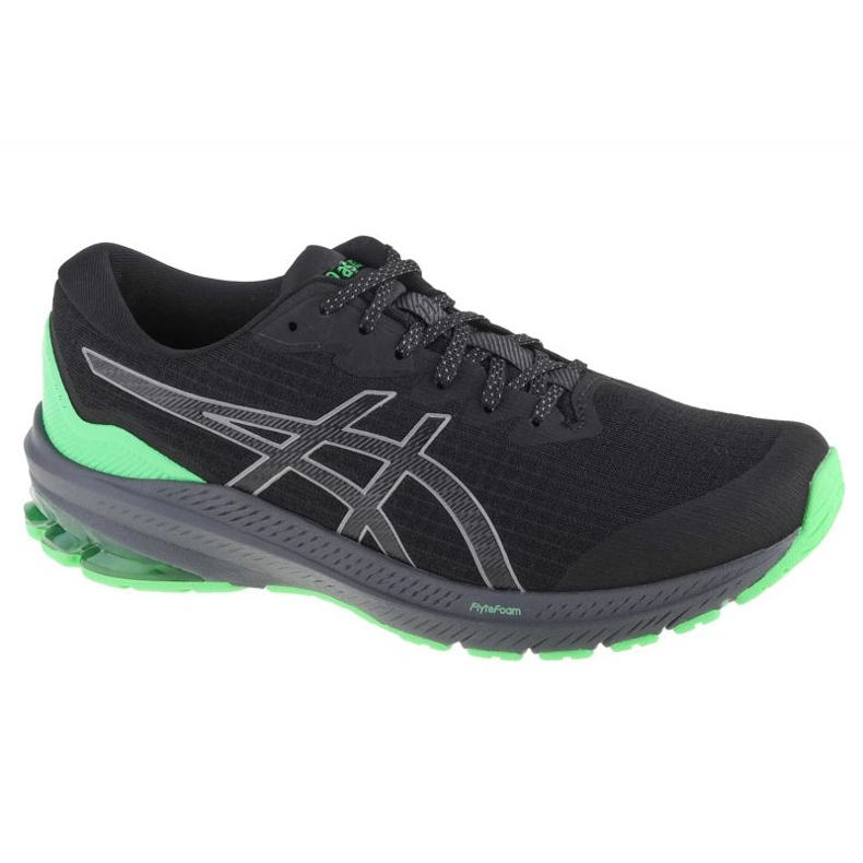 Tênis de corrida Asics GT-1000 11 Lite-Show M 1011B480-001 preto