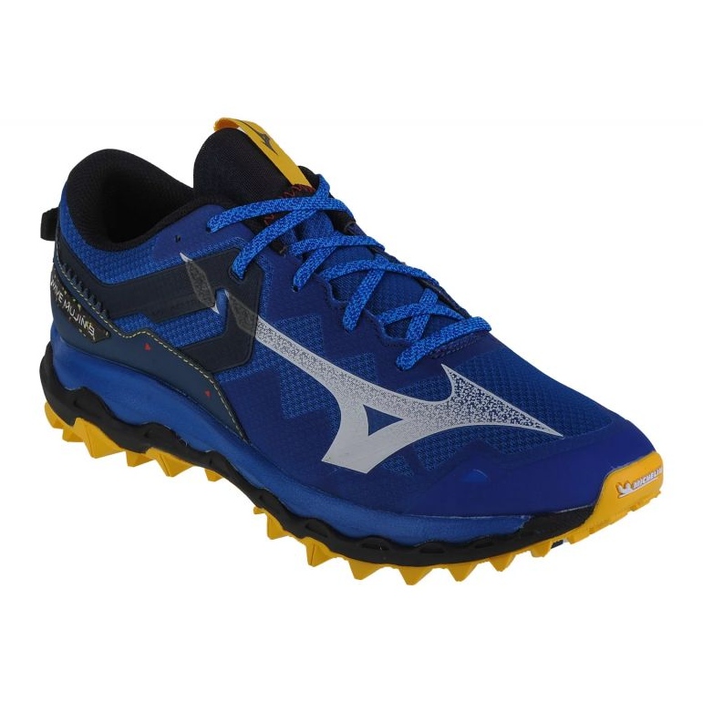 Sapatos Mizuno Wave Mujin 9 M J1GJ227001 azul
