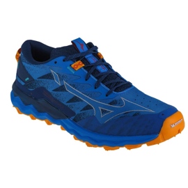 Sapatos Mizuno Wave Daichi 7 M J1GJ227131 azul