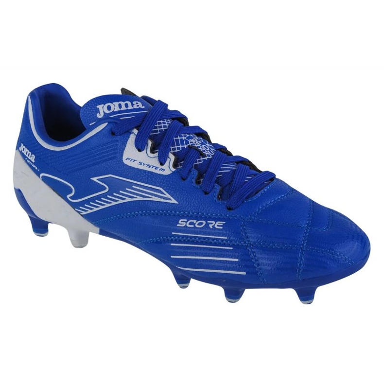 Sapatos Joma Score 2304 Fg Jr SCOW2304FG azul azul