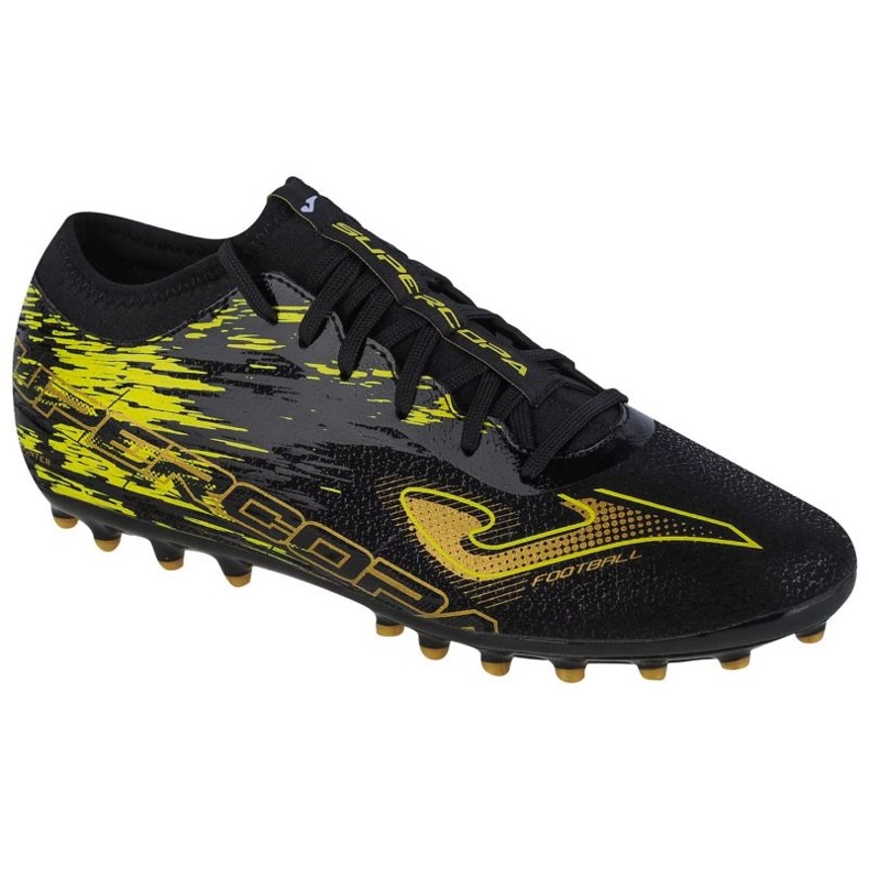 Tênis Joma Super Copa 2301 Ag M SUPW2301AG preto preto