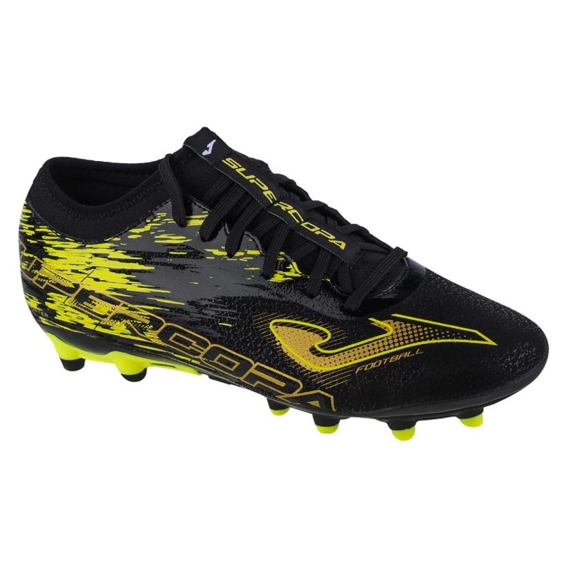 Tênis Joma Super Copa 2301 Fg M SUPW2301FG preto preto