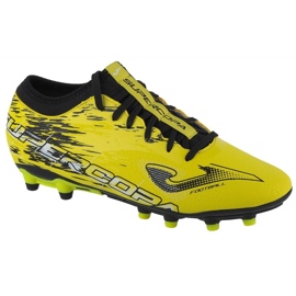 Tênis Joma Super Copa 2309 Fg M SUPW2309FG amarelo amarelos