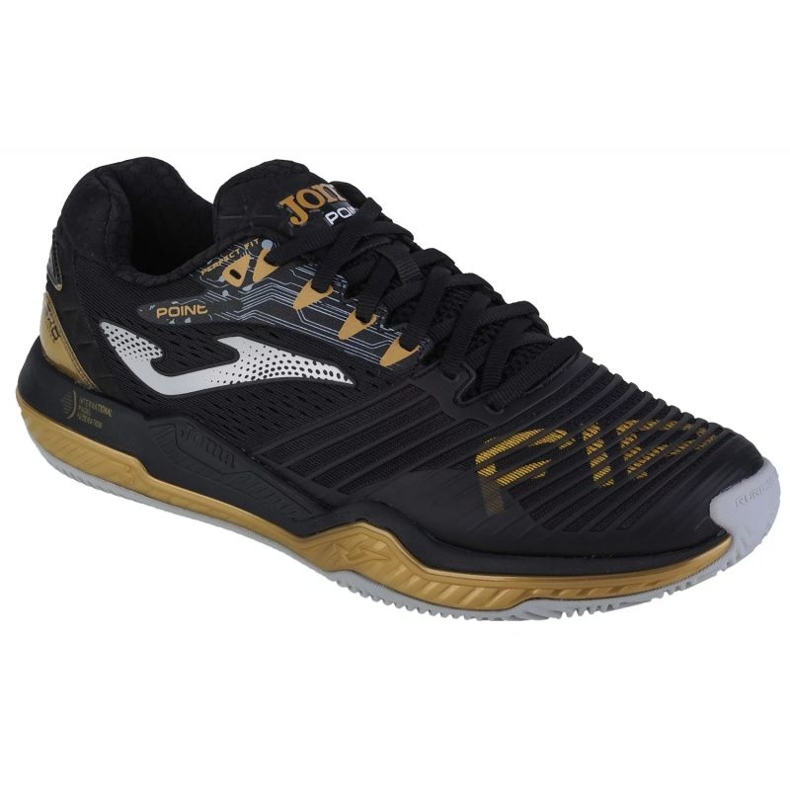 Sapatos Joma T.Point Masculino 2371 M TPOINS2371P preto