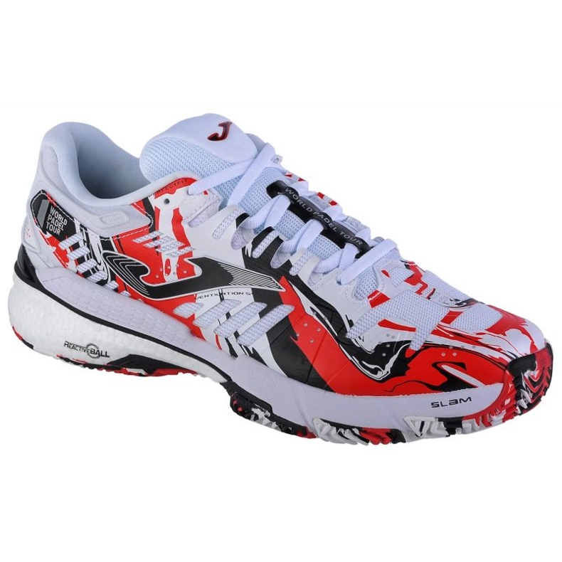 Wilson Sapatos Joma T.Slam Masculino 2302 M TSLAMW2302C branco