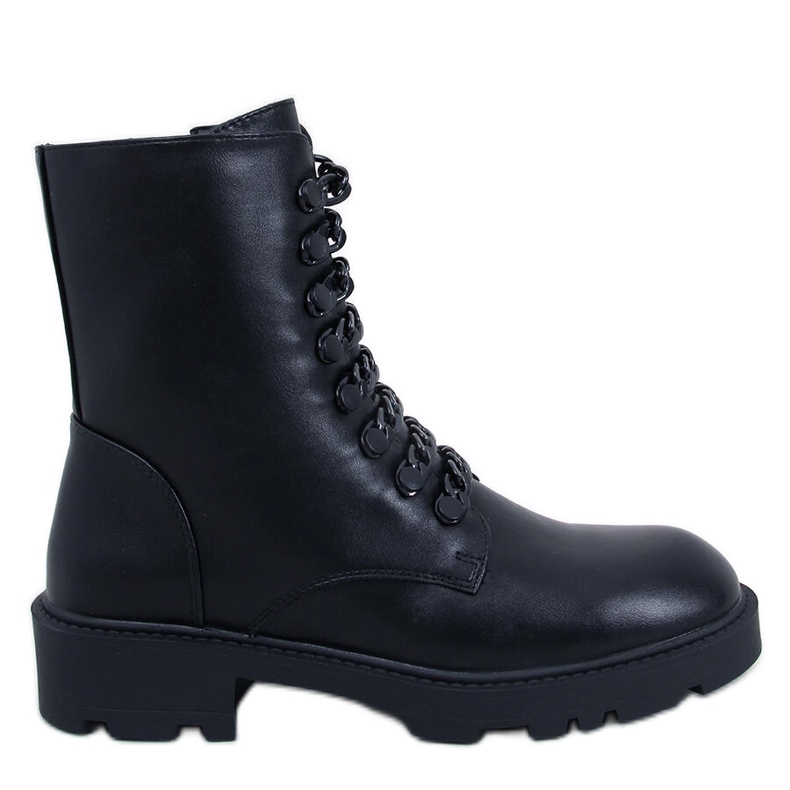Habber Botas de trabalho pretas preto Habber Botas de trabalho pretas preto