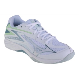 Tênis de voleibol Mizuno Thunder Blade ZW V1GC237035 branco branco
