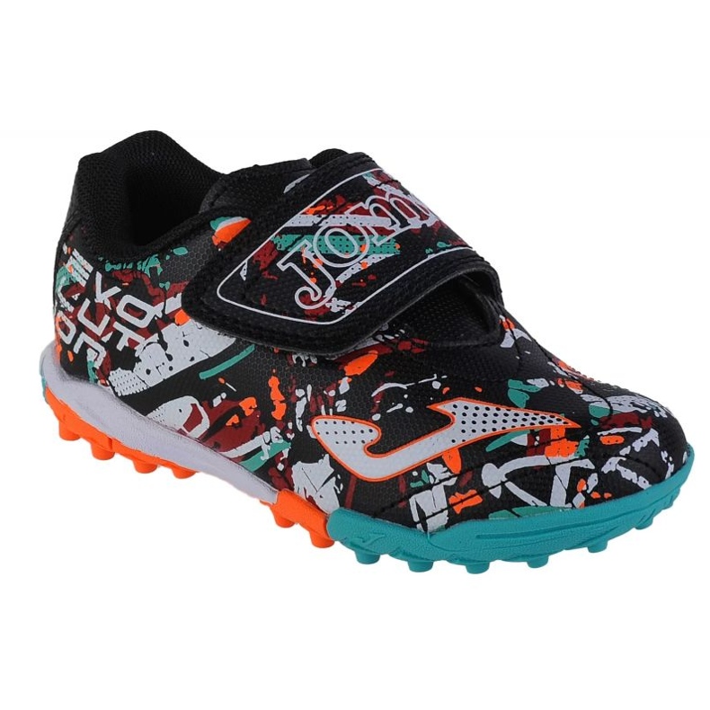 Adidas Calçado Joma Evolution 2301 Tf Jr EVJW2301TFV preto preto